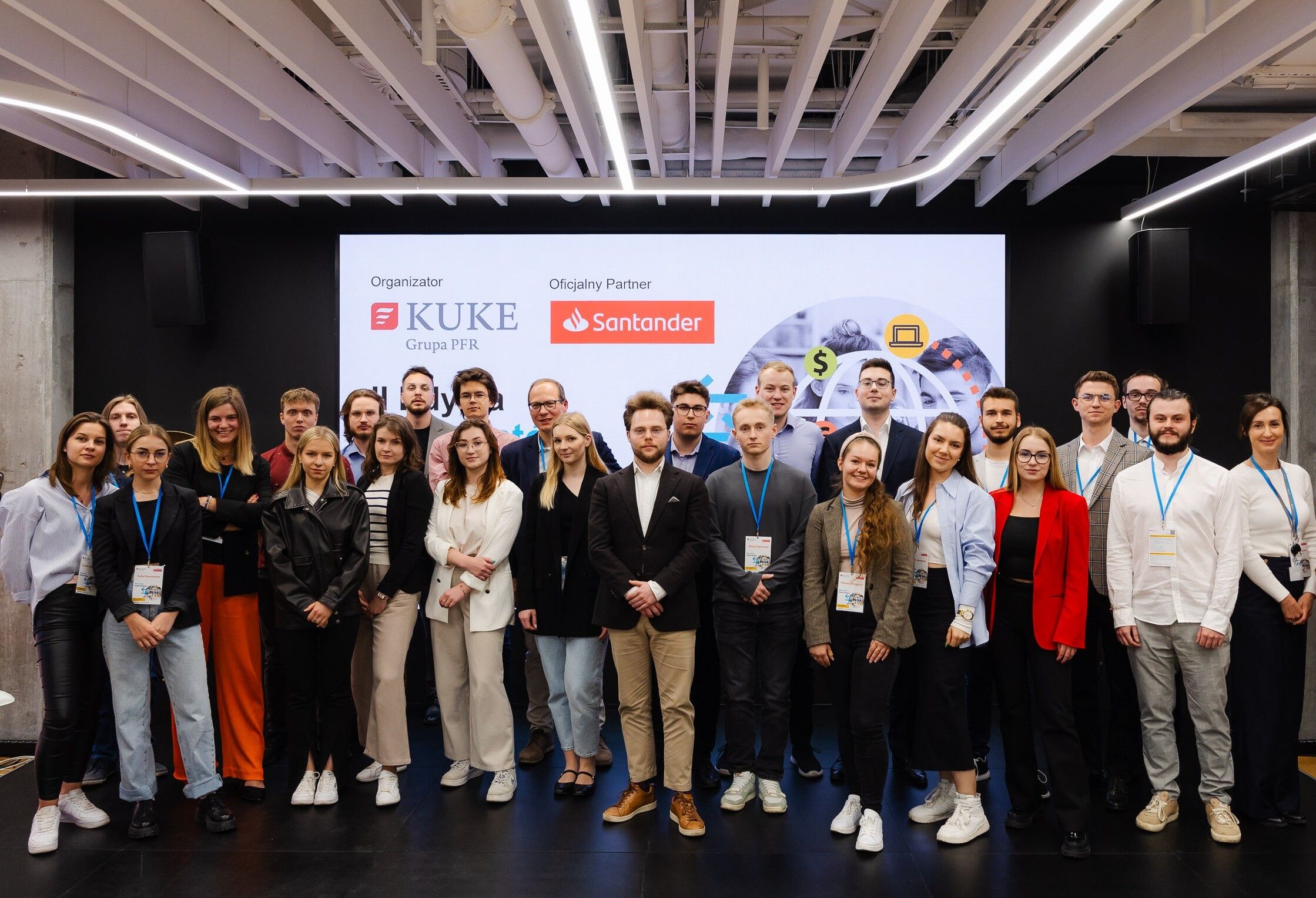 Uczestnicy II Edycji Warsztatów Trade Finance