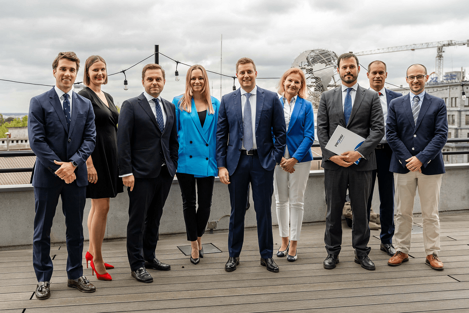 Zespół Propav Infraestructuras i KUKE