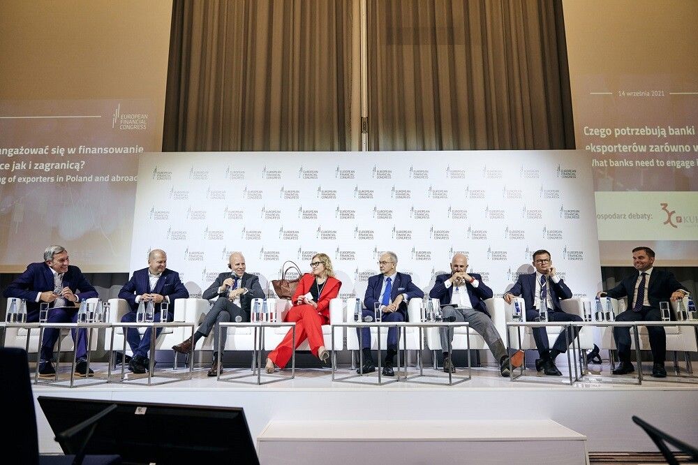 Zdjęcie: Europejski Kongres Finansowy