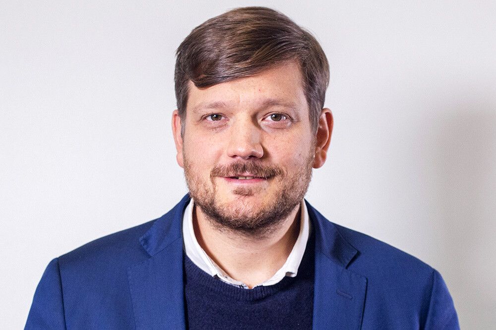 Ignacy Morawski, dyrektor SpotData