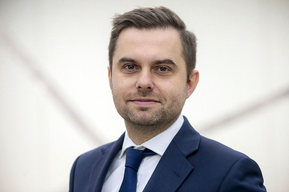 Janusz Władyczak, prezes zarządu KUKE