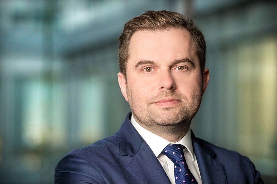 Janusz Władyczak, prezes KUKE