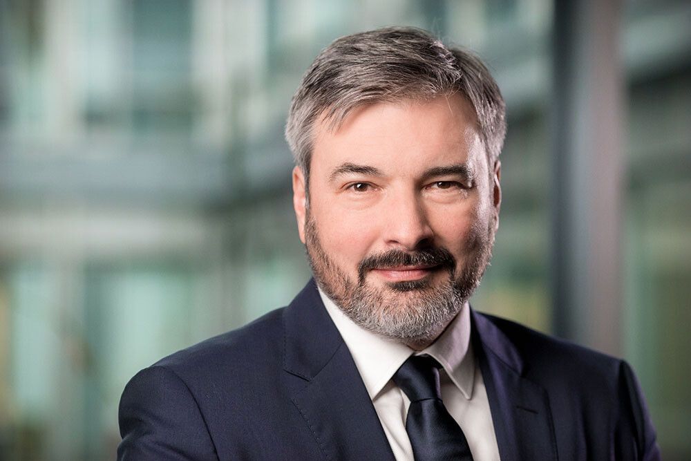 Tomasz Ślagórski, wiceprezes KUKE